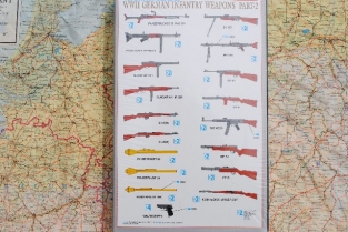 Dragon 3816  GERMAN INFANTRY WEAPONS PART 2